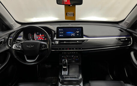 Chery Tiggo 7 Pro, 2021 год, 1 240 000 рублей, 8 фотография