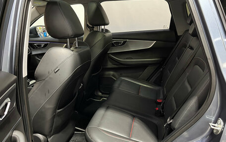 Chery Tiggo 7 Pro, 2021 год, 1 240 000 рублей, 10 фотография