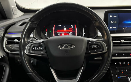 Chery Tiggo 7 Pro, 2021 год, 1 240 000 рублей, 16 фотография