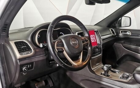 Jeep Grand Cherokee, 2013 год, 2 195 000 рублей, 18 фотография