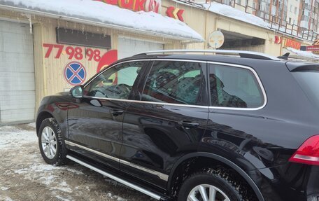 Volkswagen Touareg III, 2017 год, 3 500 000 рублей, 2 фотография