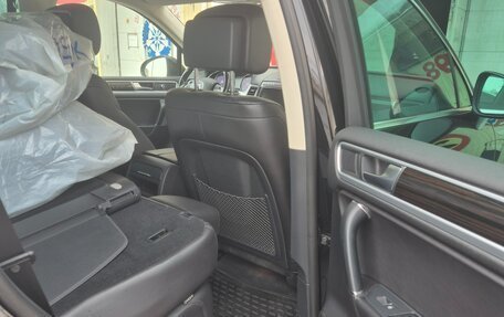 Volkswagen Touareg III, 2017 год, 3 500 000 рублей, 13 фотография