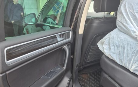 Volkswagen Touareg III, 2017 год, 3 500 000 рублей, 10 фотография