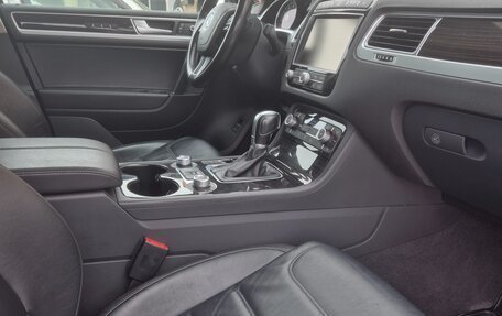 Volkswagen Touareg III, 2017 год, 3 500 000 рублей, 11 фотография