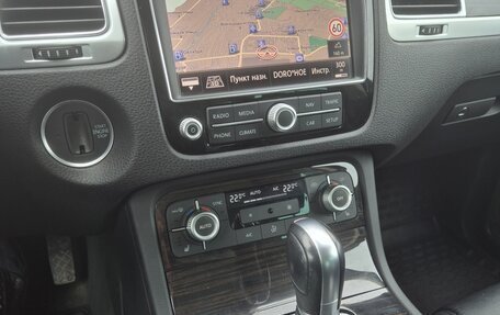 Volkswagen Touareg III, 2017 год, 3 500 000 рублей, 15 фотография