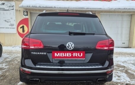 Volkswagen Touareg III, 2017 год, 3 500 000 рублей, 3 фотография