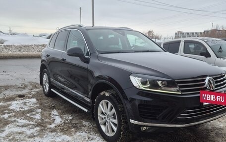 Volkswagen Touareg III, 2017 год, 3 500 000 рублей, 7 фотография