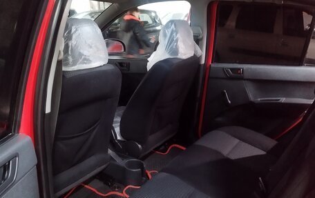 Hyundai Getz I рестайлинг, 2007 год, 520 000 рублей, 5 фотография