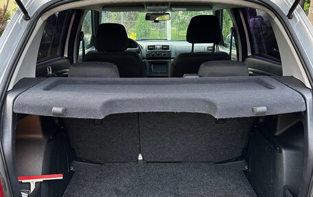 Skoda Fabia II, 2012 год, 555 000 рублей, 5 фотография