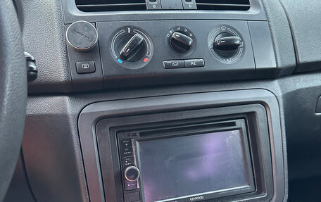 Skoda Fabia II, 2012 год, 555 000 рублей, 8 фотография