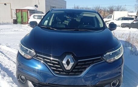 Renault Kadjar I рестайлинг, 2018 год, 1 400 000 рублей, 2 фотография