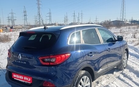 Renault Kadjar I рестайлинг, 2018 год, 1 400 000 рублей, 3 фотография