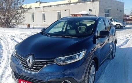 Renault Kadjar I рестайлинг, 2018 год, 1 400 000 рублей, 5 фотография