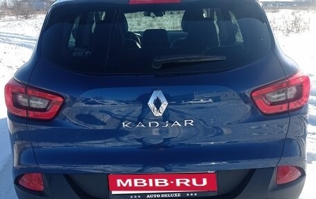 Renault Kadjar I рестайлинг, 2018 год, 1 400 000 рублей, 6 фотография