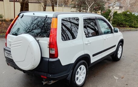 Honda CR-V II рестайлинг, 2004 год, 875 000 рублей, 7 фотография