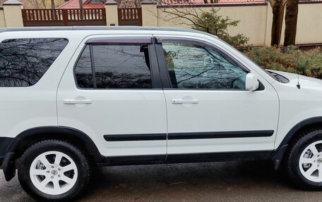 Honda CR-V II рестайлинг, 2004 год, 875 000 рублей, 6 фотография