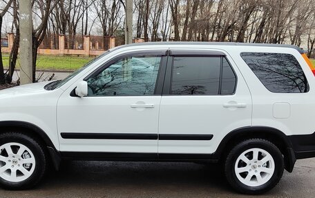 Honda CR-V II рестайлинг, 2004 год, 875 000 рублей, 10 фотография