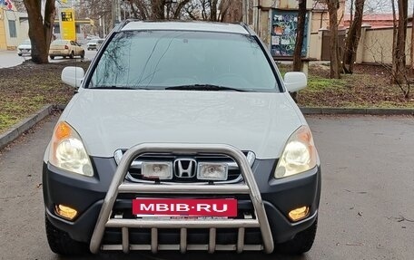 Honda CR-V II рестайлинг, 2004 год, 875 000 рублей, 3 фотография