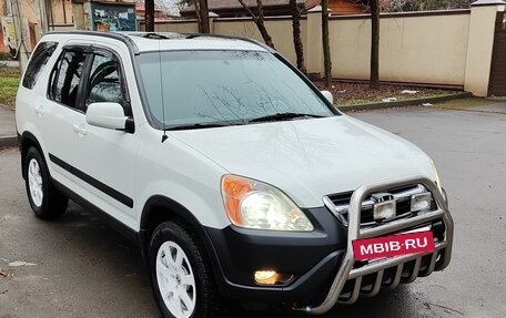 Honda CR-V II рестайлинг, 2004 год, 875 000 рублей, 4 фотография