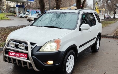 Honda CR-V II рестайлинг, 2004 год, 875 000 рублей, 2 фотография