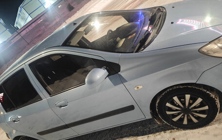 Hyundai Getz I рестайлинг, 2007 год, 420 000 рублей, 2 фотография