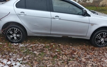 Mitsubishi Lancer IX, 2008 год, 380 000 рублей, 3 фотография