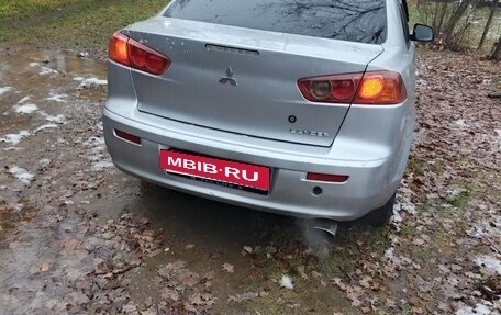 Mitsubishi Lancer IX, 2008 год, 380 000 рублей, 2 фотография