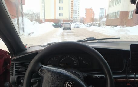 Opel Vectra B рестайлинг, 1996 год, 200 000 рублей, 7 фотография