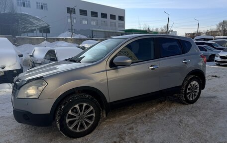 Nissan Qashqai, 2008 год, 609 999 рублей, 3 фотография