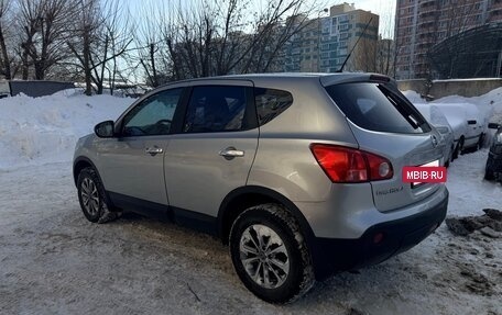 Nissan Qashqai, 2008 год, 609 999 рублей, 4 фотография