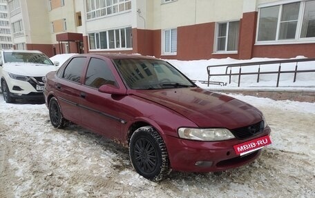 Opel Vectra B рестайлинг, 1996 год, 200 000 рублей, 2 фотография