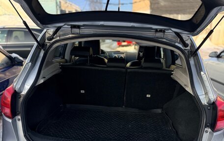 Nissan Qashqai, 2008 год, 609 999 рублей, 11 фотография