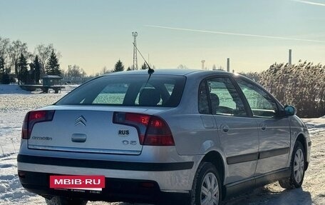 Citroen C5 I рестайлинг, 2005 год, 350 000 рублей, 5 фотография