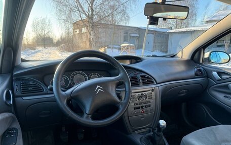 Citroen C5 I рестайлинг, 2005 год, 350 000 рублей, 7 фотография
