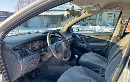 Citroen C5 I рестайлинг, 2005 год, 350 000 рублей, 8 фотография