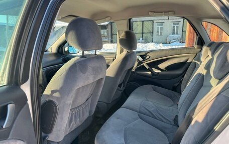 Citroen C5 I рестайлинг, 2005 год, 350 000 рублей, 11 фотография