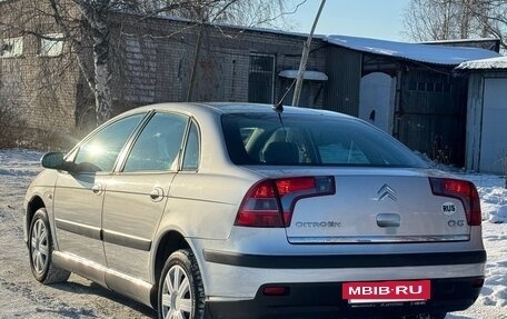 Citroen C5 I рестайлинг, 2005 год, 350 000 рублей, 6 фотография