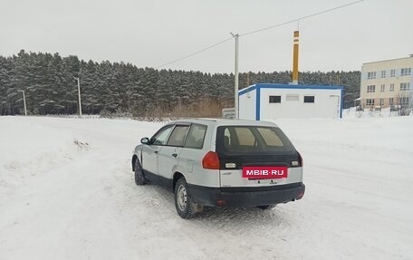 Nissan AD II, 1999 год, 170 000 рублей, 3 фотография