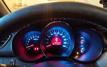 KIA Rio III рестайлинг, 2014 год, 900 000 рублей, 8 фотография