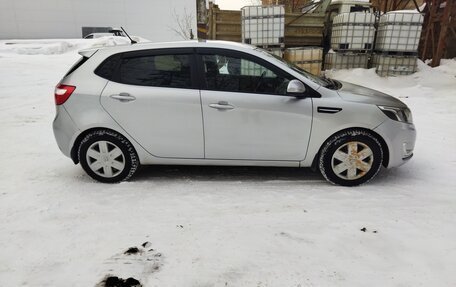 KIA Rio III рестайлинг, 2014 год, 900 000 рублей, 3 фотография