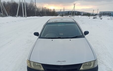 Nissan AD II, 1999 год, 170 000 рублей, 6 фотография