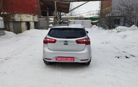 KIA Rio III рестайлинг, 2014 год, 900 000 рублей, 5 фотография