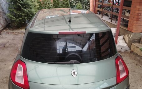 Renault Megane II, 2003 год, 360 000 рублей, 14 фотография