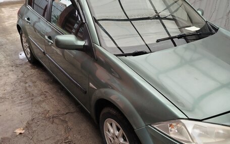 Renault Megane II, 2003 год, 360 000 рублей, 17 фотография