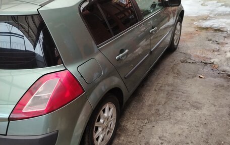 Renault Megane II, 2003 год, 360 000 рублей, 12 фотография