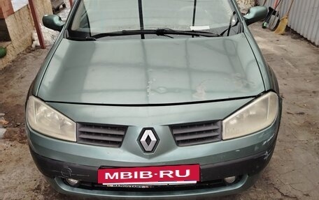 Renault Megane II, 2003 год, 360 000 рублей, 7 фотография