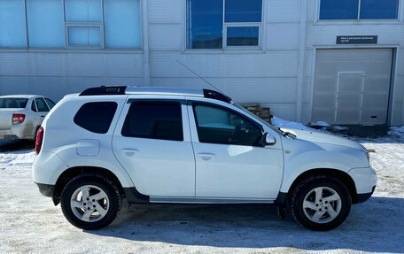 Renault Duster I рестайлинг, 2016 год, 850 000 рублей, 4 фотография