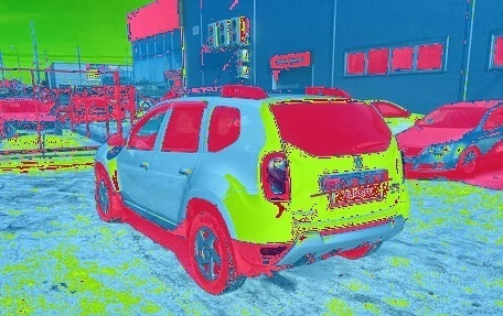 Renault Duster I рестайлинг, 2016 год, 850 000 рублей, 8 фотография