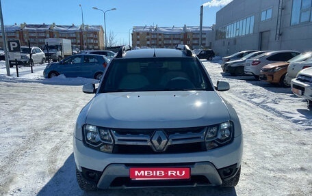 Renault Duster I рестайлинг, 2016 год, 850 000 рублей, 2 фотография