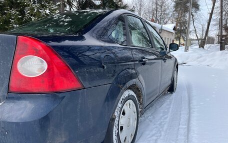 Ford Focus II рестайлинг, 2009 год, 351 000 рублей, 12 фотография